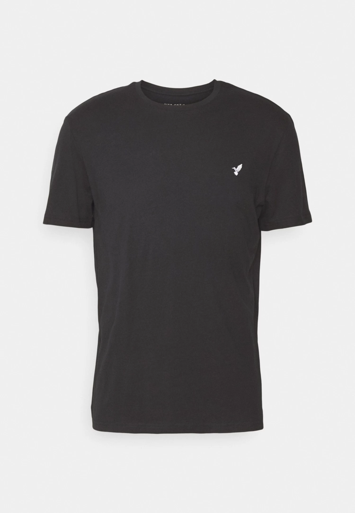 Pier One 5 Pack - T-Shirt Basic - Bordeaux/Dark Green/Dark Blue 9 Pier One 5 Pack - T-Shirt Basic - Bordeaux/Dark Green/Dark Blue - Afbeelding 9