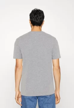 Pier One 3 Pack - T-Shirt Basic - Mottled Light Grey/Pink/Black -Pier One 053252eb1a644e998d56bb8bd9ef18b2 scaled