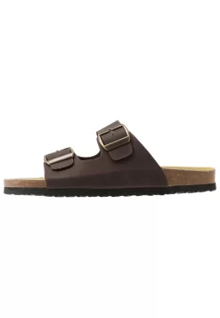 Pier One 42 Pier One Unisex - Pantoffels - Brown