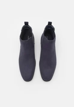 Pier One Unisex - Korte Laarzen - Dark Blue -Pier One 0f29a76afd9d42d49f772a6b2282e23e scaled