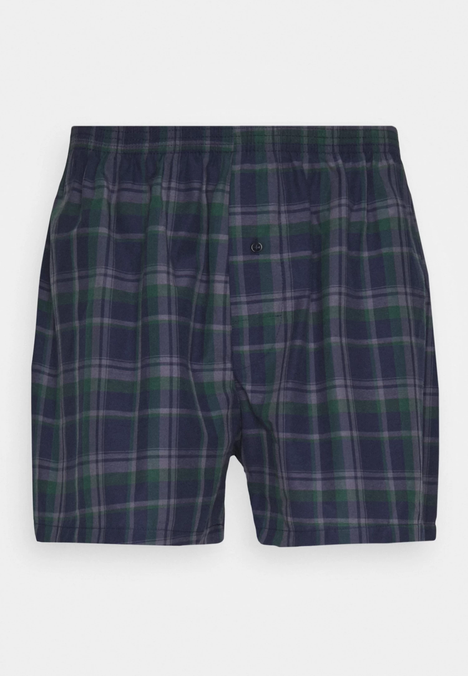 Pier One 5 Pack - Boxershort - Black /Dark Blue /Dark Green 4 Pier One 5 Pack - Boxershort - Black /Dark Blue /Dark Green - Afbeelding 4
