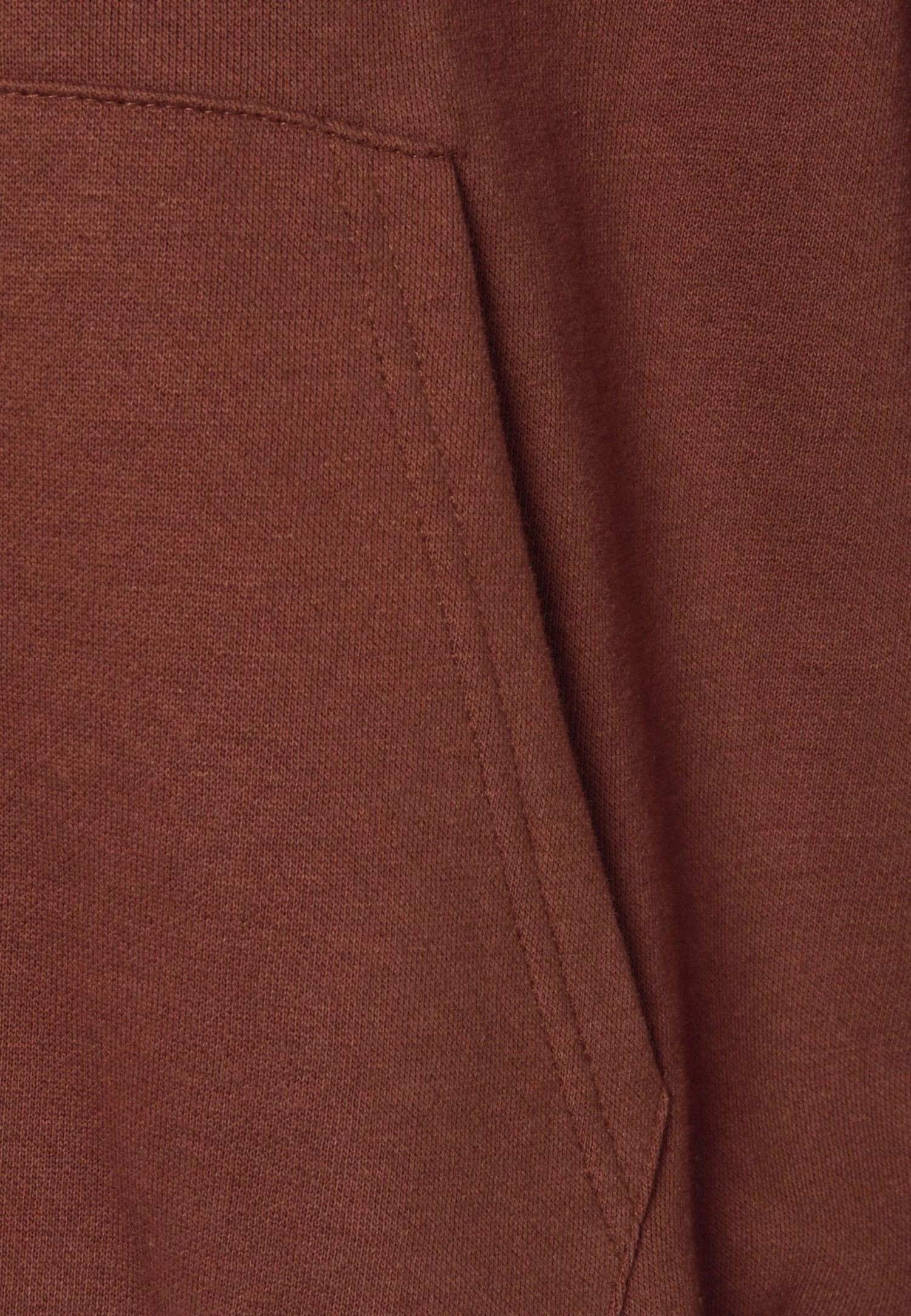 Pier One Hoodie - Brown 3 Pier One Hoodie - Brown - Afbeelding 3