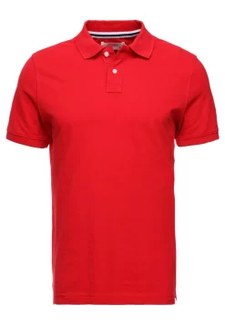 Pier One Basic - Poloshirt - Red 8 Pier One Basic - Poloshirt - Red -Pier One 17a7003449484d74925e3439b823e203 scaled
