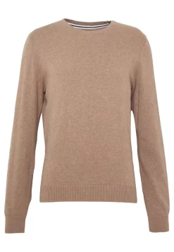 Pier One Basic Crewneck - Trui - Mottled Beige 12 Pier One Basic Crewneck - Trui - Mottled Beige -Pier One 188b4f92241a4ee38833f970cf37df24 scaled
