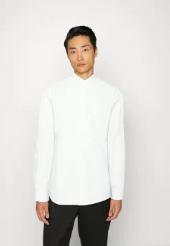 Pier One 3 Pack - Zakelijk Overhemd - White/Light Blue/Dark Blue -Pier One 19c3fd6ec91b408883b9c6efecab21b0 scaled