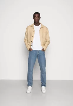 Pier One 5 Pack - T-Shirt Basic - White