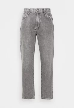 Pier One Mid Raise Straight Fit - Relaxed Fit Jeans - Grey Denim 8 Pier One Mid Raise Straight Fit - Relaxed Fit Jeans - Grey Denim -Pier One 1ad950d90ebd4594933dd7fde67fc385 scaled