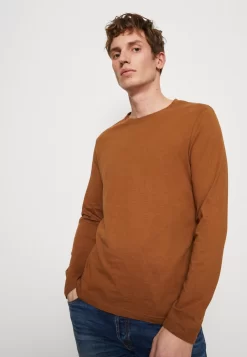 Pier One 5 Pack - Longsleeve - Blue/Off-White/Light Brown -Pier One 210ca857890f47f6bde67f19b4daf9e6 scaled