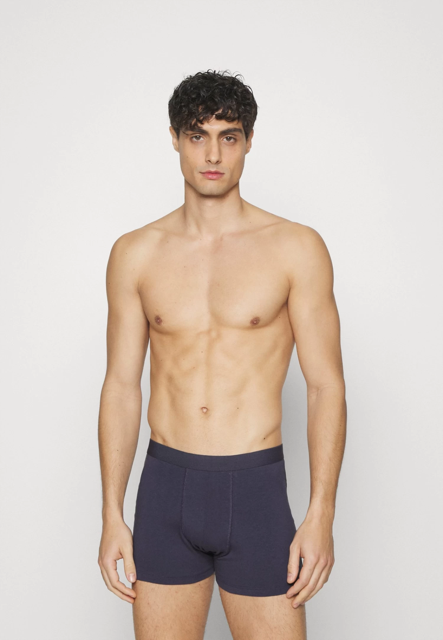 Pier One 7 Pack - Onderbroeken - Grey/Black 2 Pier One 7 Pack - Onderbroeken - Grey/Black - Afbeelding 2