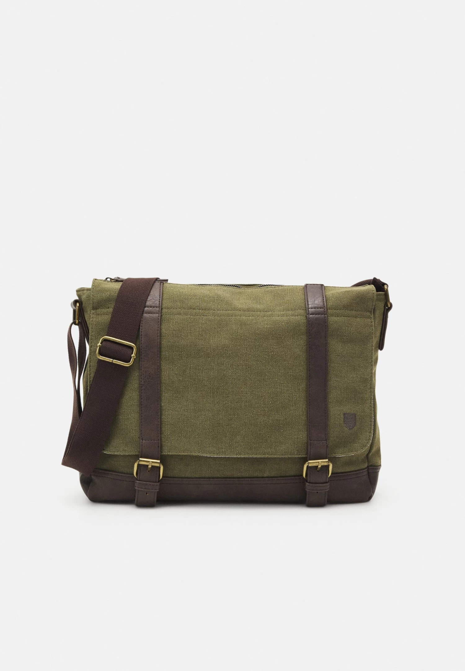 Pier One Schoudertas - Olive 1 Pier One Schoudertas - Olive