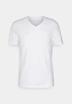 Pier One V Neck Bird Tonal 3 Pack - T-Shirt Basic - Light Brown/White/Dark Blue 18 Pier One V Neck Bird Tonal 3 Pack - T-Shirt Basic - Light Brown/White/Dark Blue -Pier One 28f86b9281a846468836f5c46e5a93ff scaled