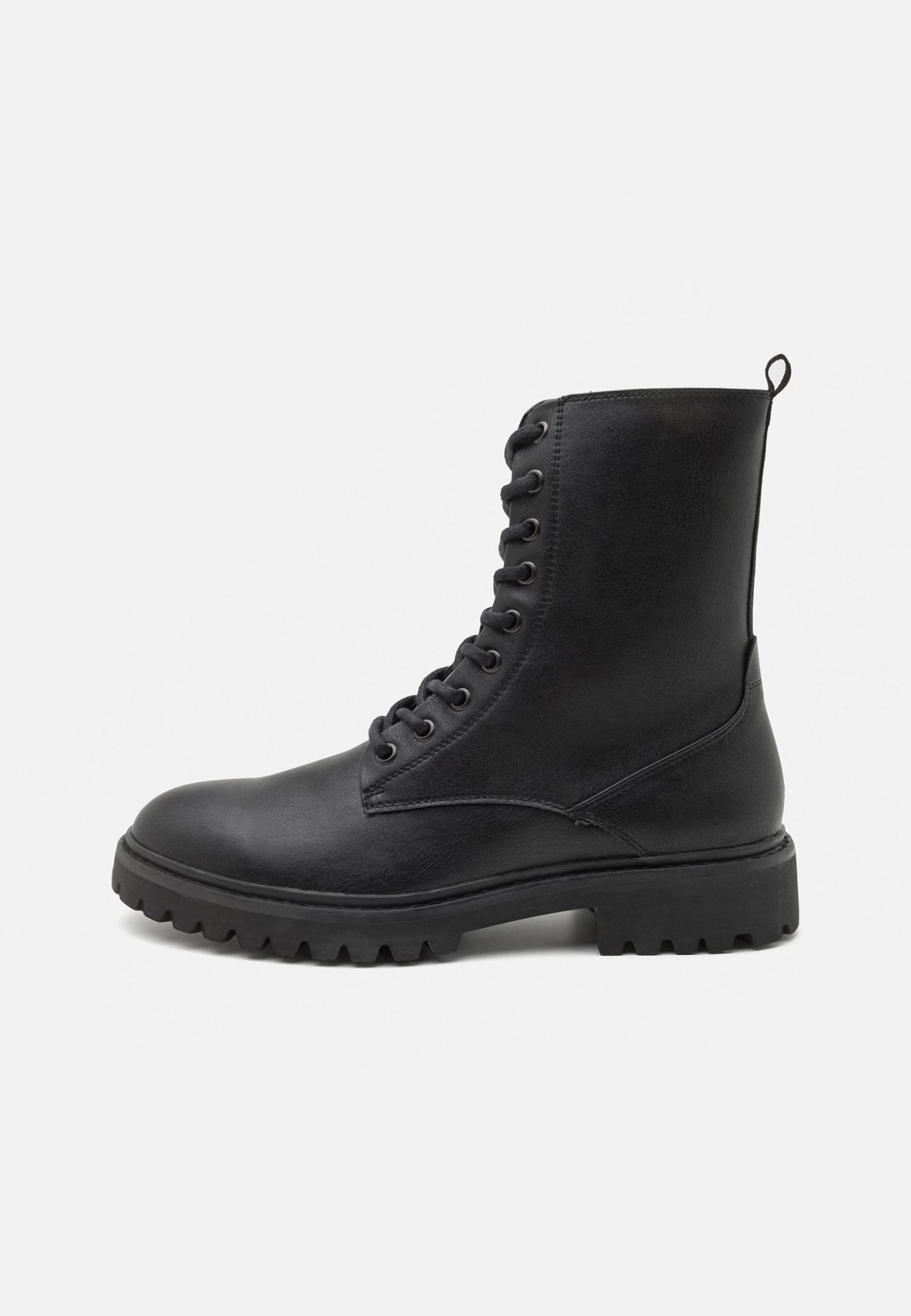 Pier One Veterboots - Black 1 Pier One Veterboots - Black