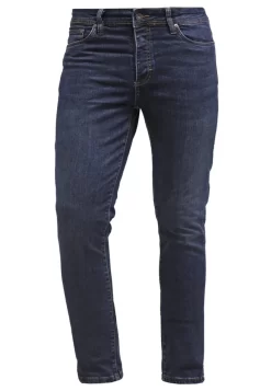Pier One Slim Fit Jeans - Dark Blue Denim 8 Pier One Slim Fit Jeans - Dark Blue Denim -Pier One 299452207d81469ba7066ee0a05b0997
