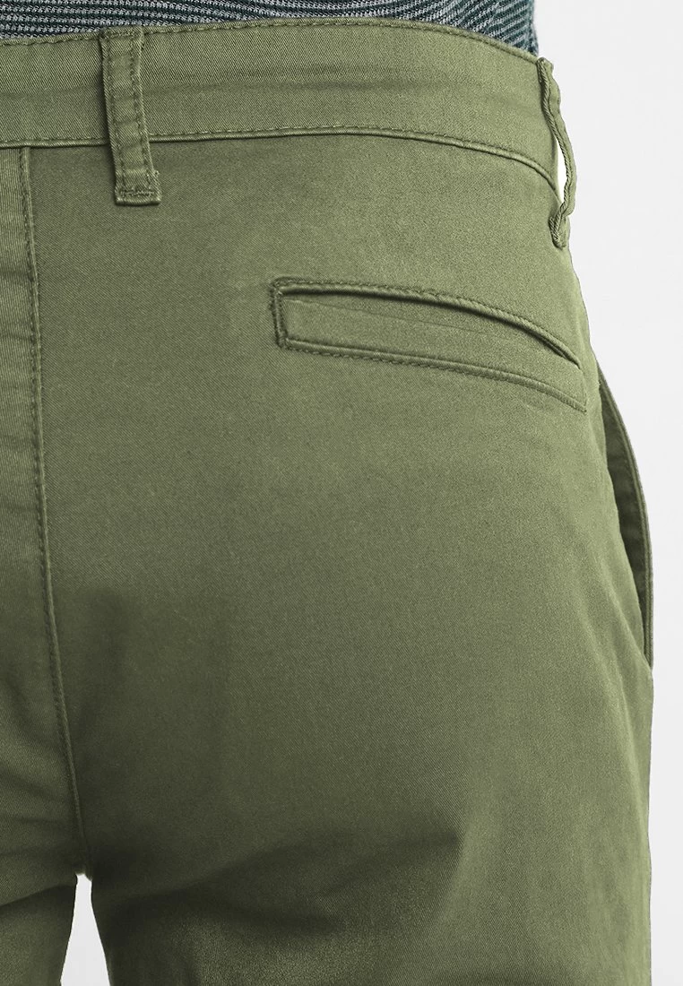 Pier One Chino - Dark Green 5 Pier One Chino - Dark Green - Afbeelding 5