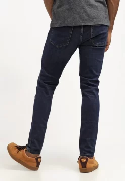 Pier One Slim Fit Jeans - Dark Blue Denim 7 Pier One Slim Fit Jeans - Dark Blue Denim -Pier One 2e497a10c62240b8ad5729378916a3dd