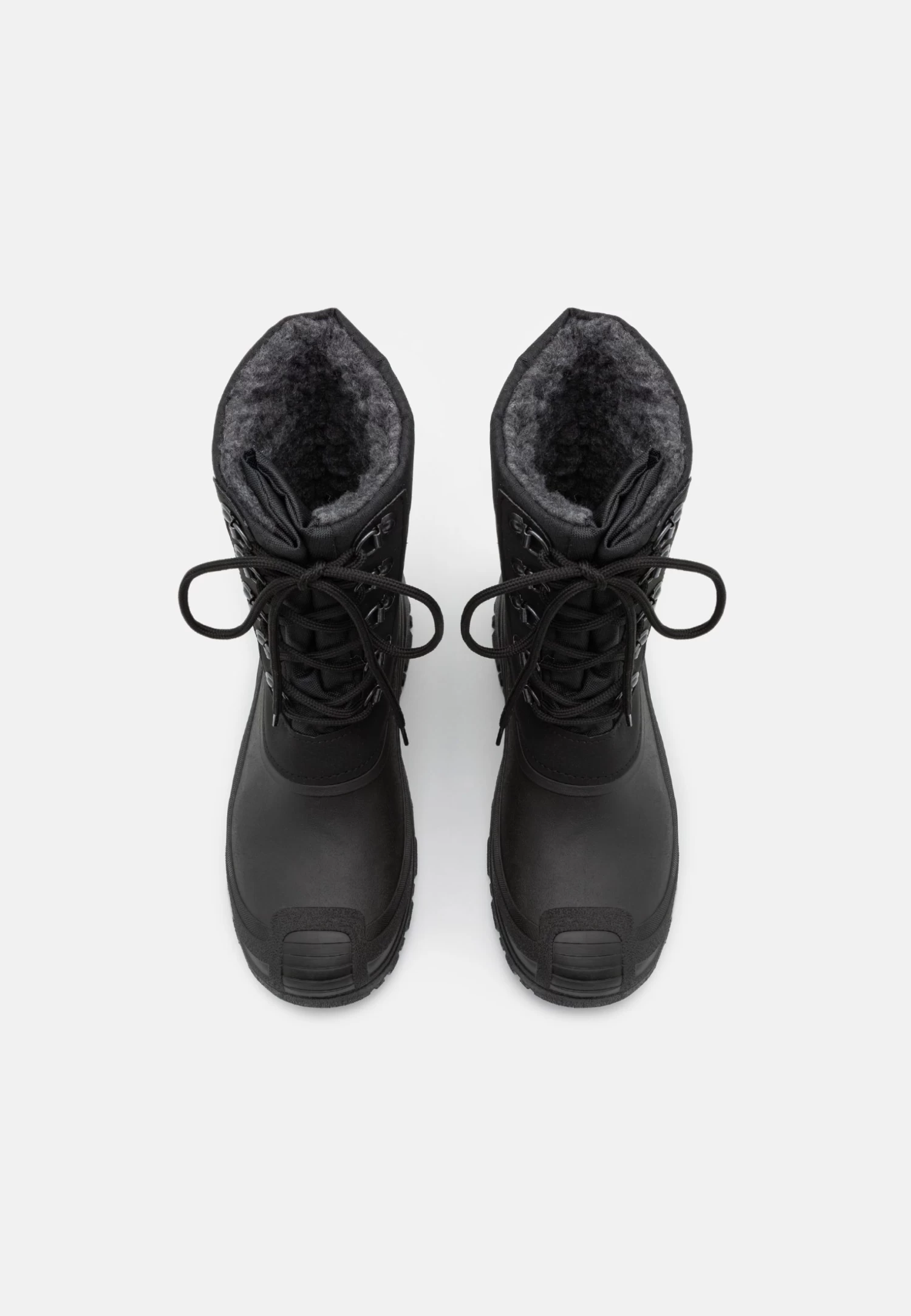 Pier One Unisex - Snowboots- Black 4 Pier One Unisex - Snowboots- Black - Afbeelding 4
