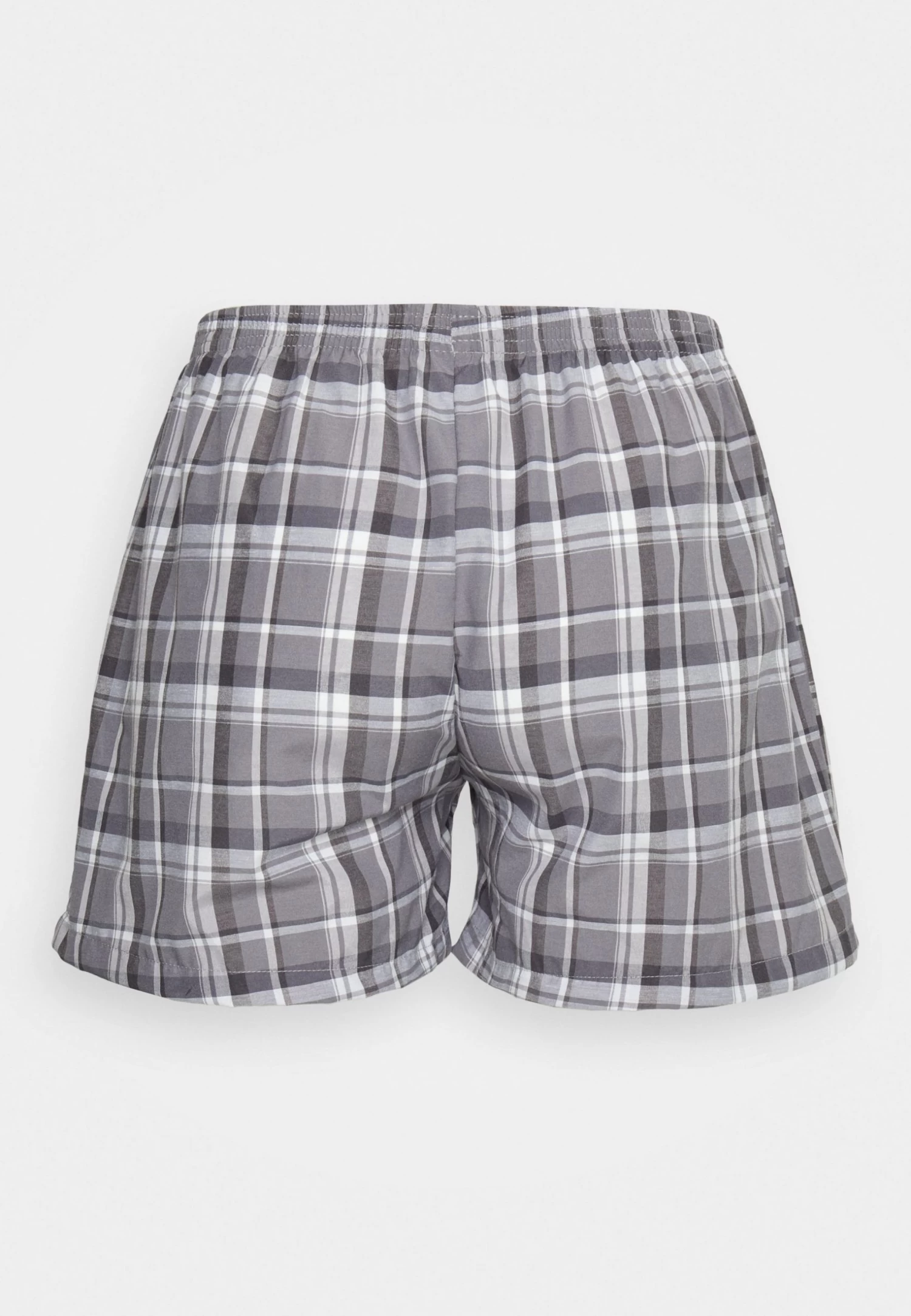 Pier One 5 Pack - Boxershort - Black/Grey/White 7 Pier One 5 Pack - Boxershort - Black/Grey/White - Afbeelding 7