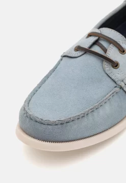 Pier One Leather Unisex - Bootschoenen - Light Blue 11 Pier One Leather Unisex - Bootschoenen - Light Blue -Pier One 37b02d83232e40da8d3480d4c95012fc scaled