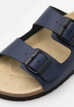 Pier One Unisex - Pantoffels - Dark Blue 11 Pier One Unisex - Pantoffels - Dark Blue -Pier One 3d8a5cdb5e514771841f04cbfc9f95cd scaled