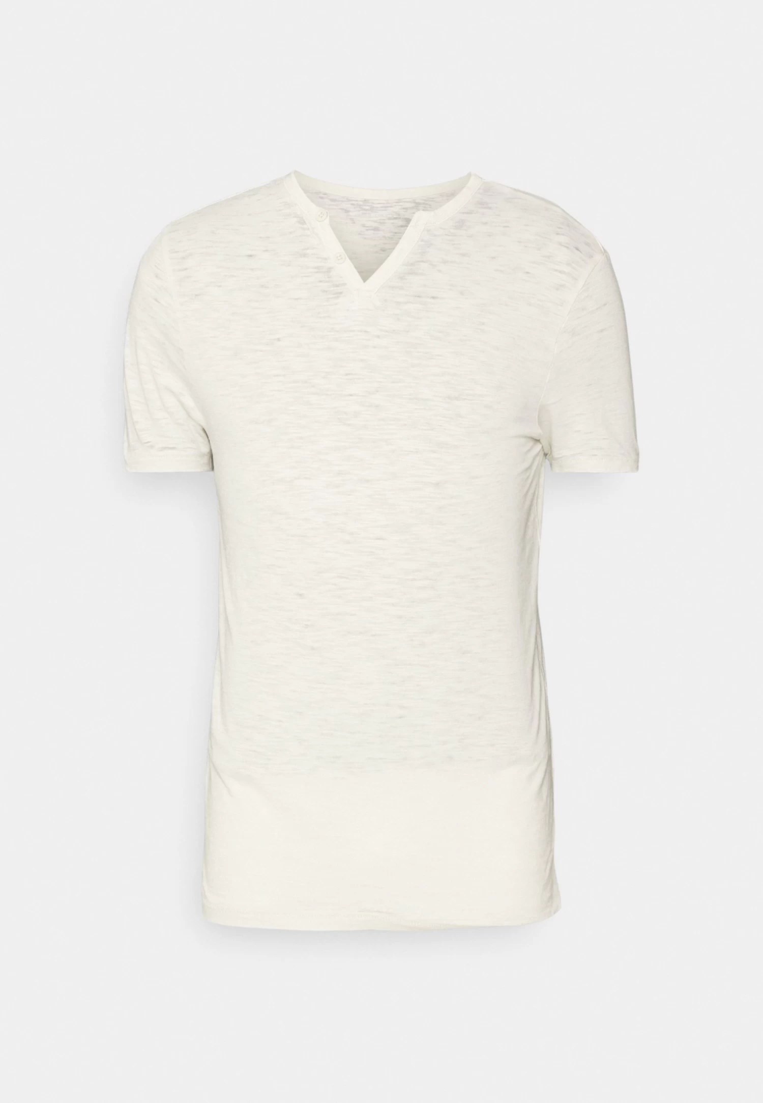Pier One T-Shirt Basic - Off-White 4 Pier One T-Shirt Basic - Off-White - Afbeelding 4