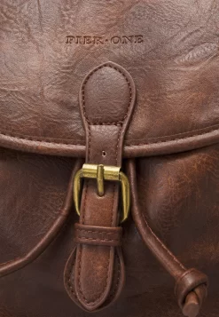 Pier One Unisex - Rugzak - Dark Brown 9 Pier One Unisex - Rugzak - Dark Brown -Pier One 418af441c90a406797e4903d285c780a scaled