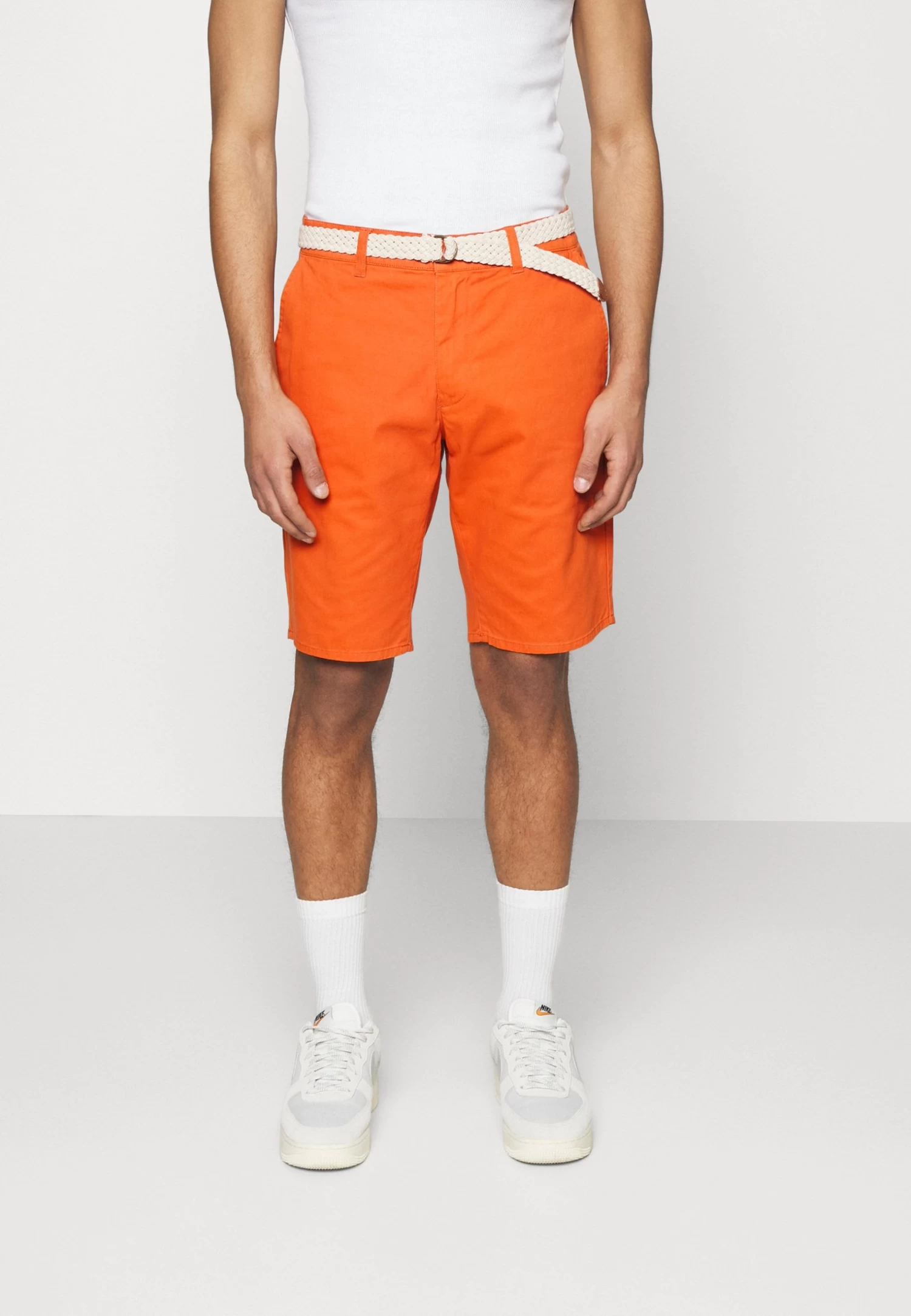 Pier One Shorts - Orange 1 Pier One Shorts - Orange
