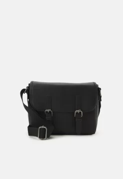 Pier One Unisex - Schoudertas -Black