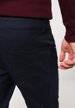 Pier One Broek - Dark Blue 10 Pier One Broek - Dark Blue -Pier One 4d84639e404a4ad287d720ef0ed6b2ba