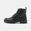 Pier One Unisex - Veterboots - Black