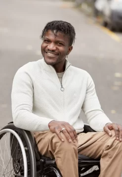 Pier One Vest - Off White