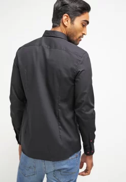 Pier One Overhemd - Black/Red 8 Pier One Overhemd - Black/Red -Pier One 541db60587bd47b6bcb022561be12193