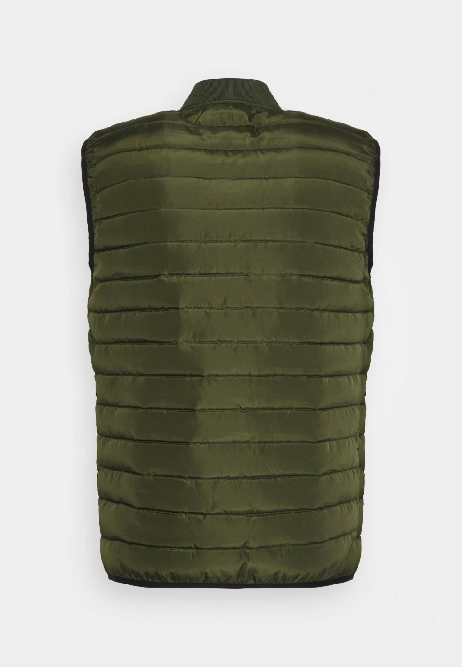 Pier One Bodywarmer - Olive 2 Pier One Bodywarmer - Olive - Afbeelding 2