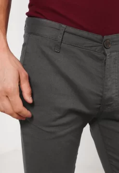 Pier One Chino - Dark Grey 9 Pier One Chino - Dark Grey -Pier One 57afc5e7d2fb4fccb50811bdf725c68c