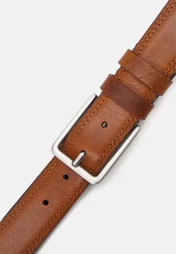 Pier One Leather - Riem - Cognac -Pier One 590ccfaa89534e0dab101b0fe1cbedef scaled