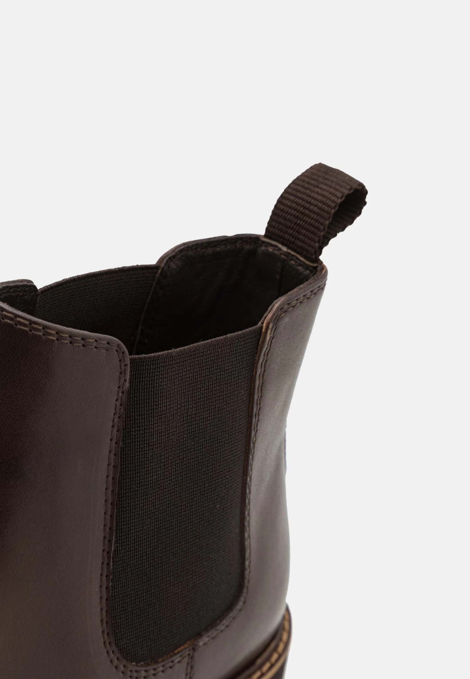 Pier One Leather - Korte Laarzen - Brown 6 Pier One Leather - Korte Laarzen - Brown - Afbeelding 6