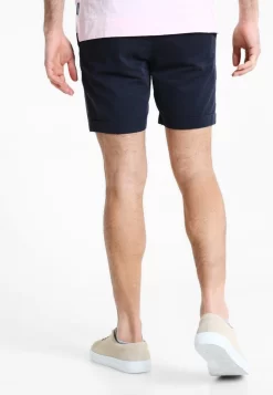 Pier One Shorts - Navy 8 Pier One Shorts - Navy -Pier One 59dad48c8dd04cdc8da812dd6cde02cd