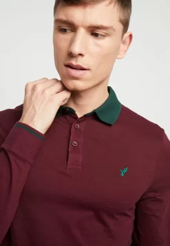 Pier One Muscle Fit - Poloshirt - Bordeaux 9 Pier One Muscle Fit - Poloshirt - Bordeaux -Pier One 59de324031664dc4938d1529354c1a6e scaled