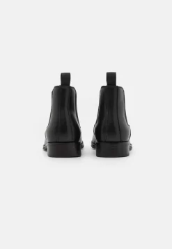 Pier One Korte Laarzen - Black -Pier One 5c2c095da9934017b150deea4c35253c scaled