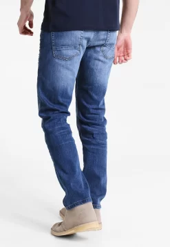 Pier One Straight Leg Jeans - Mid Blue 8 Pier One Straight Leg Jeans - Mid Blue -Pier One 5d524dd56e4e4cb49222f420dc9cd917