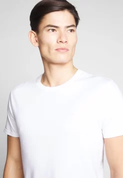 Pier One 2 Pack - T-Shirt Basic - White/Dark Blue 10 Pier One 2 Pack - T-Shirt Basic - White/Dark Blue -Pier One 5d6a04d994e343d2903cc2c1666bad4b scaled