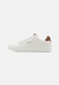 Pier One Sneakers Laag - White
