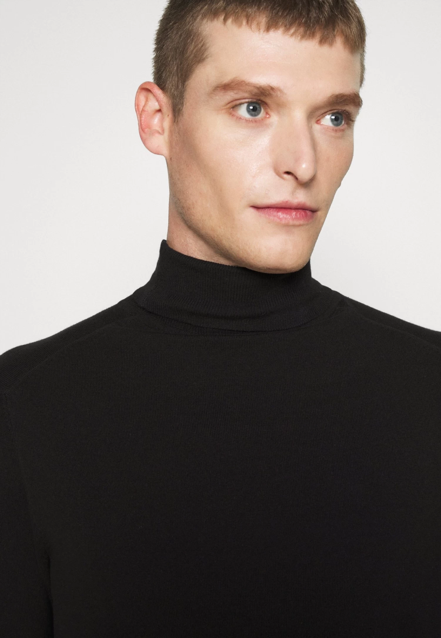 Pier One 2 Pack - Basic Turtleneck - Trui - Black 7 Pier One 2 Pack - Basic Turtleneck - Trui - Black - Afbeelding 7