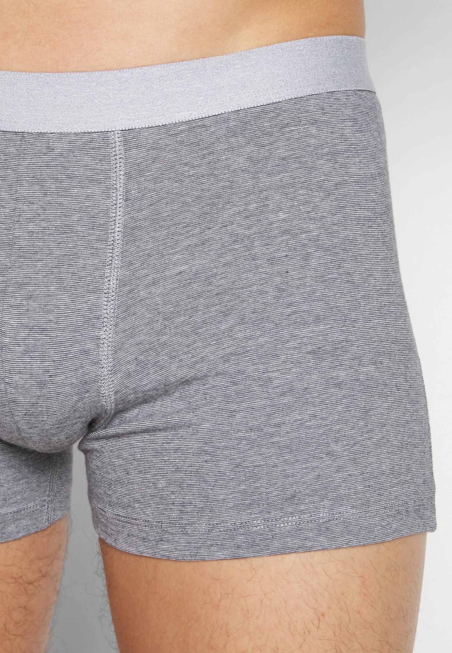 Pier One 5 Pack - Onderbroeken - Dark Blue/Mottled Grey 5 Pier One 5 Pack - Onderbroeken - Dark Blue/Mottled Grey - Afbeelding 5