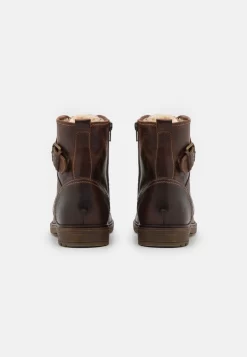 Pier One Leather - Veterboots - Brown 8 Pier One Leather - Veterboots - Brown -Pier One 6656603219ed435fb3ff55c81480f2bf scaled