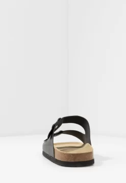 Pier One Unisex - Pantoffels - Black -Pier One 6792cddf649c4c73afdf1fc19e95f07f scaled