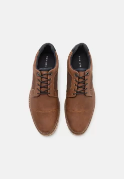 Pier One Sportieve Veterschoenen - Cognac -Pier One 6faf5f5d3c4f4de79170708e1de7622e scaled
