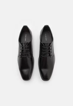 Pier One Unisex - Veterschoenen - Black 9 Pier One Unisex - Veterschoenen - Black -Pier One 709d32d13ae94f5f94b47864fb1b9f06 scaled