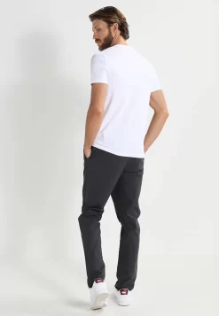 Pier One 2 Pack - T-Shirt Basic - White 8 Pier One 2 Pack - T-Shirt Basic - White -Pier One 713a3334180c436b91794219a10b6498