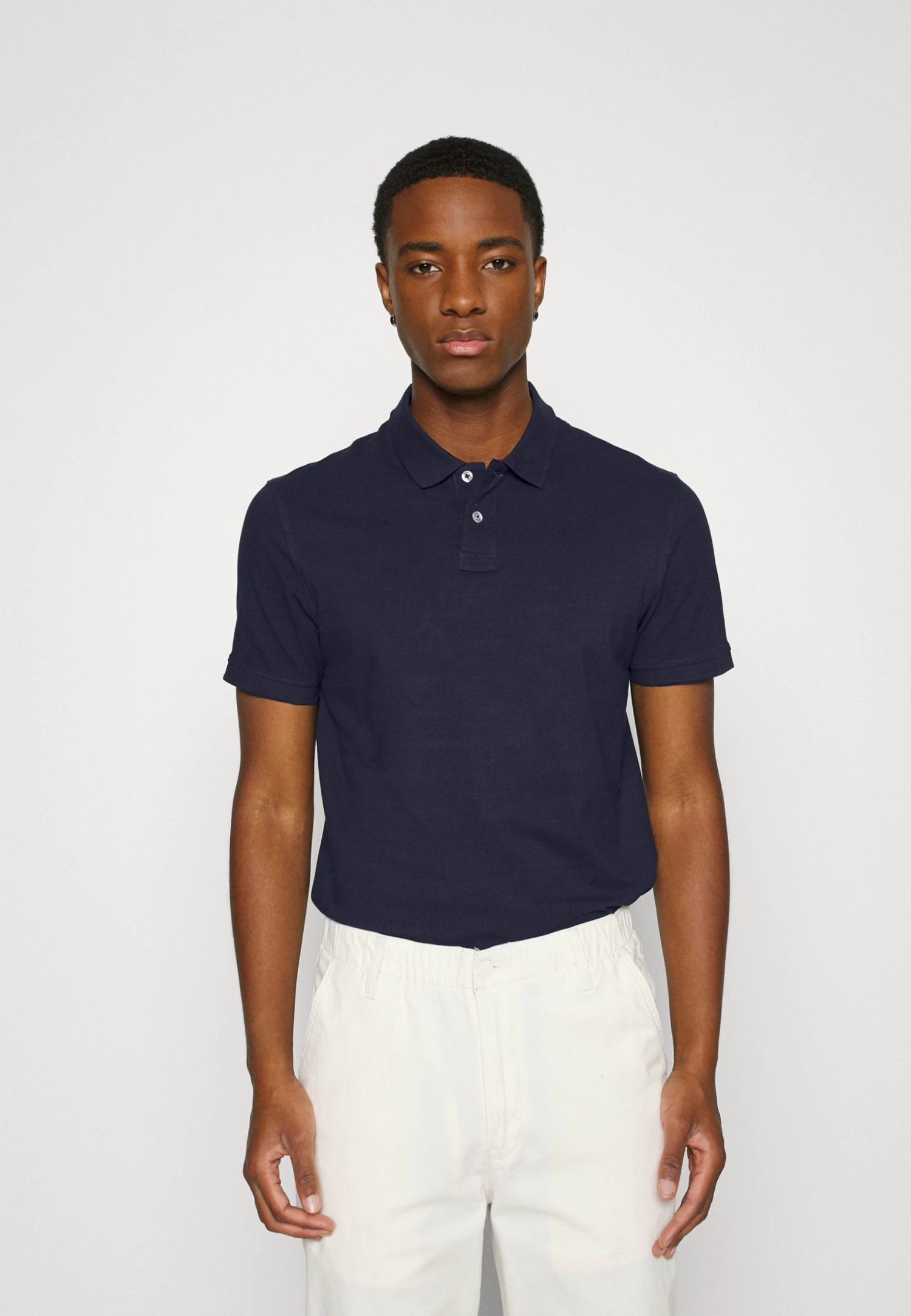 Pier One 3 Pack - Poloshirt - Light Blue/Blue/Dark Blue 3 Pier One 3 Pack - Poloshirt - Light Blue/Blue/Dark Blue - Afbeelding 3