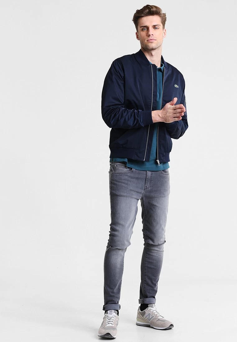 Pier One Basic - Poloshirt - Petrol 2 Pier One Basic - Poloshirt - Petrol - Afbeelding 2